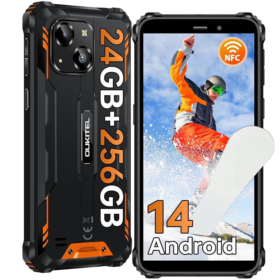 Oukitel WP32 Pro 24GB RAM 256GB 本体 Amazon | OUKITEL WP32PRO simフリー スマホ 本体 24GB RAM